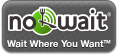 NoWait, iPad Wait List App